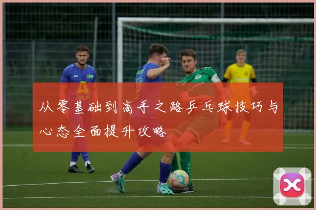 从零基础到高手之路乒乓球技巧与心态全面提升攻略